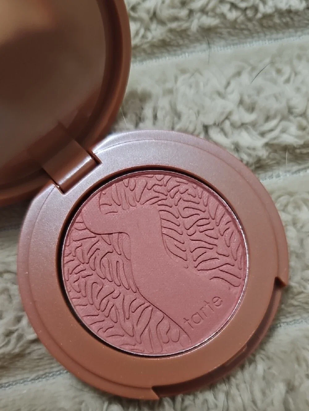 Tarte Amazonian Clay 12-hour Blush 🌸 Limited Edition Shade Delight